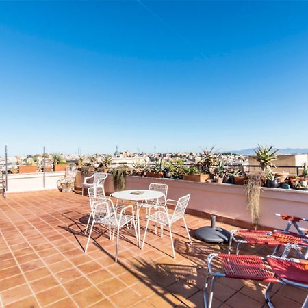 Rosa'S Terrace Roma Panoramic Penthouse 아파트 외부 사진