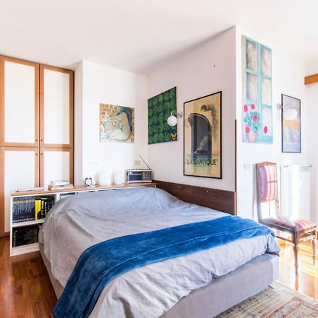 Rosa'S Terrace Roma Panoramic Penthouse 아파트 외부 사진