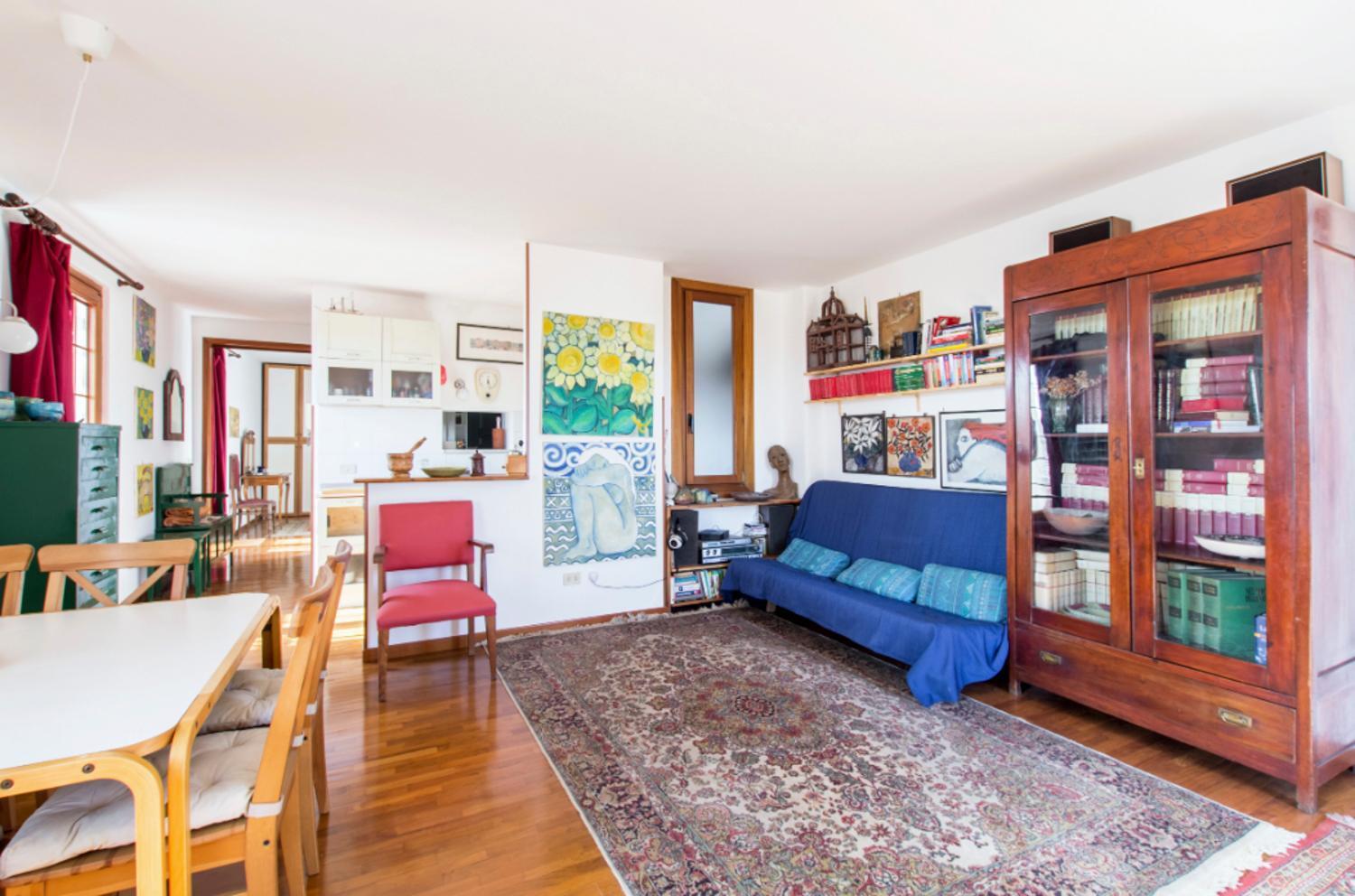 Rosa'S Terrace Roma Panoramic Penthouse 아파트 외부 사진