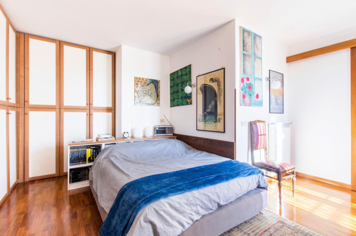 Rosa'S Terrace Roma Panoramic Penthouse 아파트 외부 사진